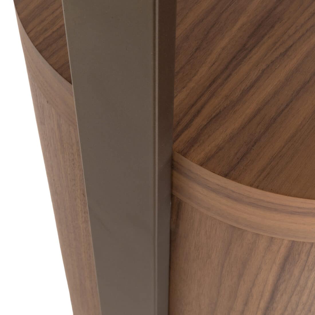 detailfoto Richmond Interiors wandkast Windsor 120x45x225 cm hout