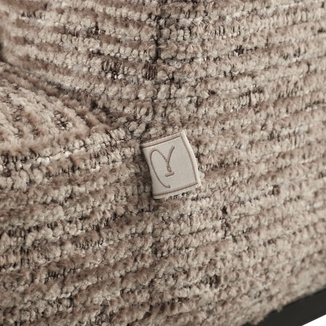 Richmond Interiors Eetkamerstoel Rochenne Draaibaar Met Arm Mocca