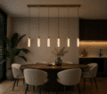 Richmond Interiors hanglamp Elaris wit
