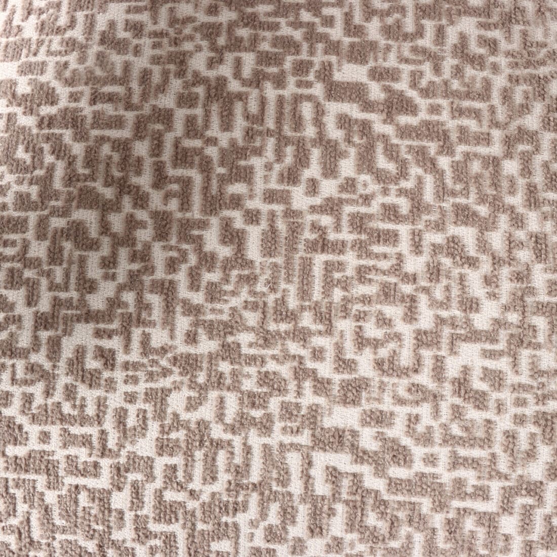 stof Richmond Interiors eetkamerstoel Contigo met arm natural geo