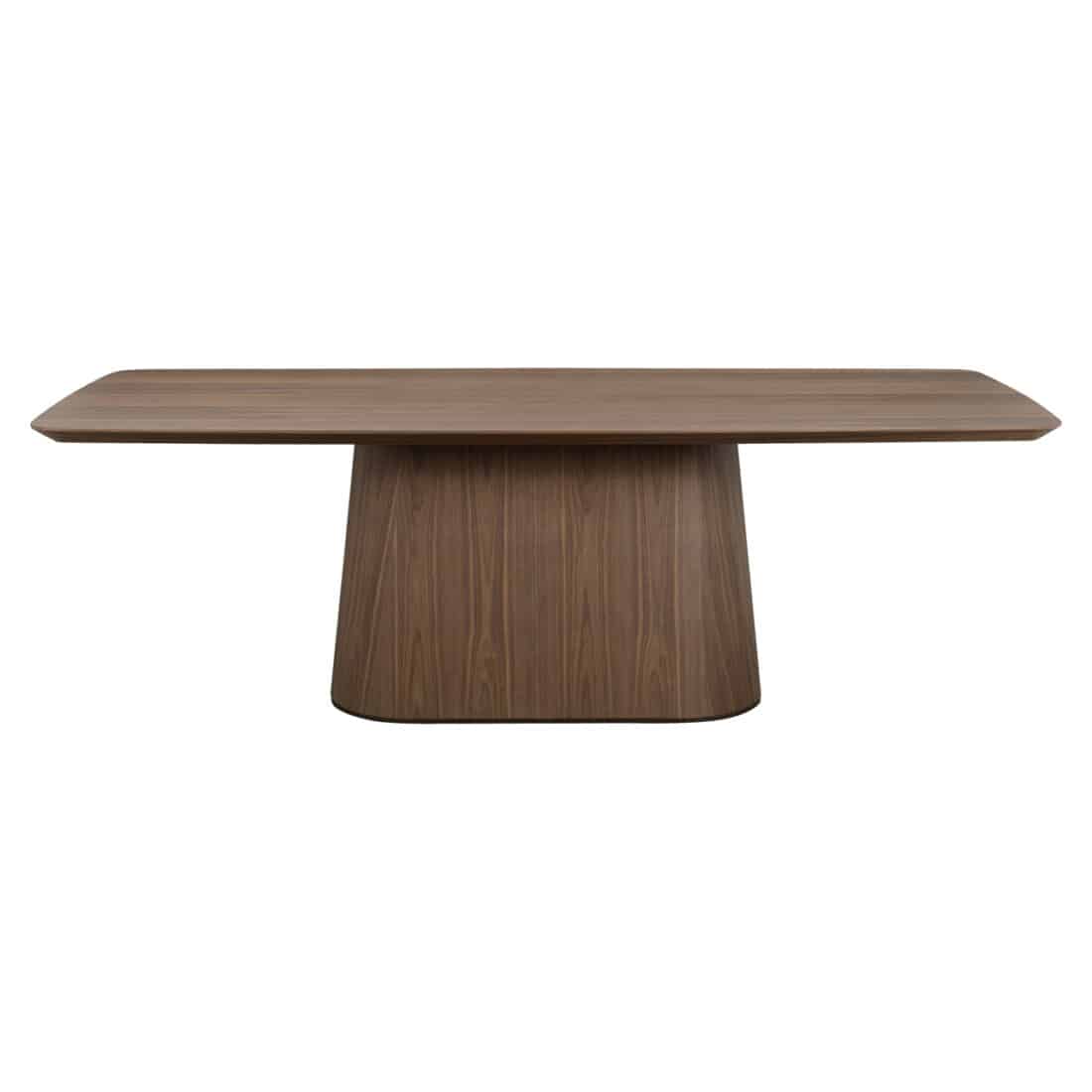 voorkant Richmond Interiors eettafel Windsor 230x100x75 cm hout