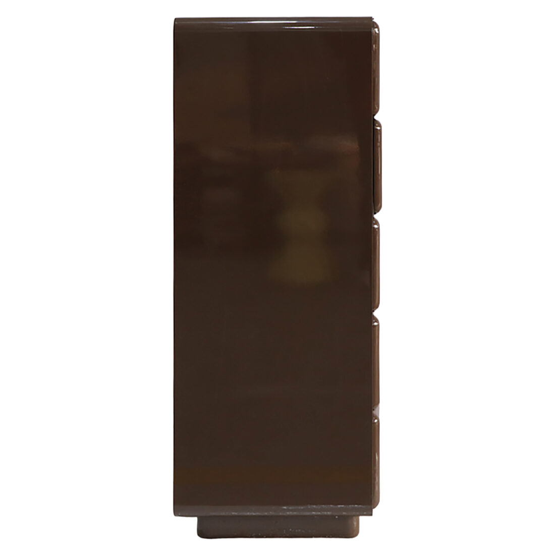 zijkant Richmond Interiors ladekast Lizzie 56,5x42,5x110 cm hout