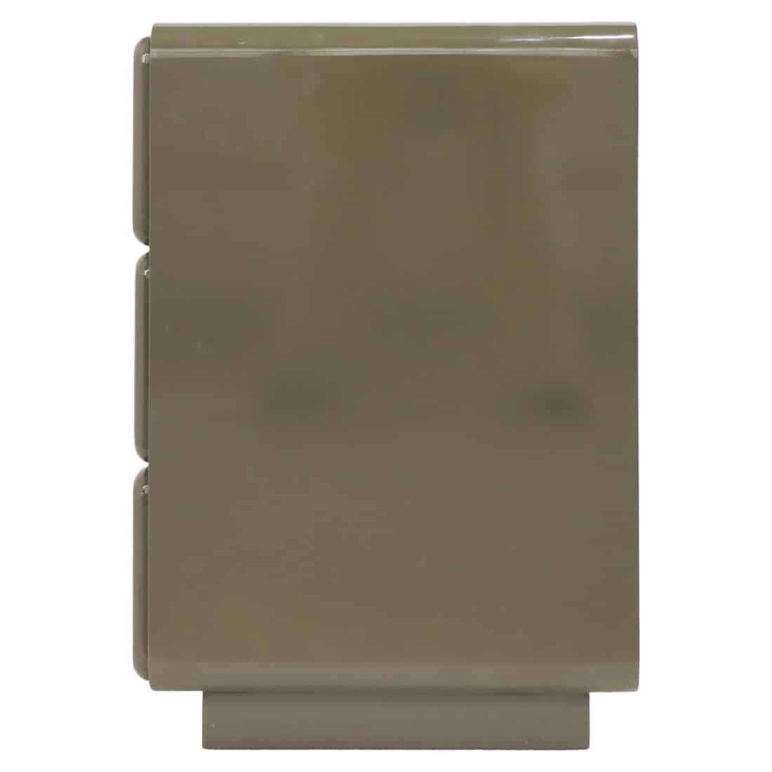 zijkant Richmond Interiors nachtkastje Demy 56,5x42,5x60 cm hout