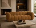 By-Boo bank Cubetto mustard