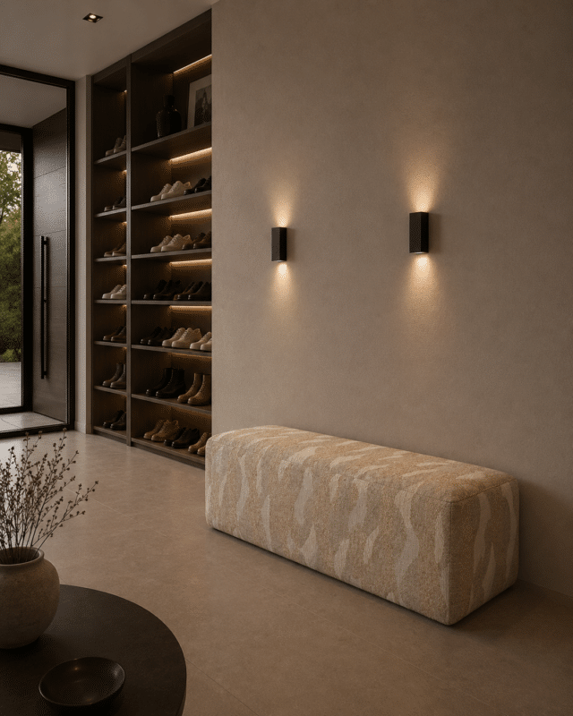 By Boo Bankje Rytm Taupe