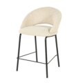 By-Boo barstoel Nido beige