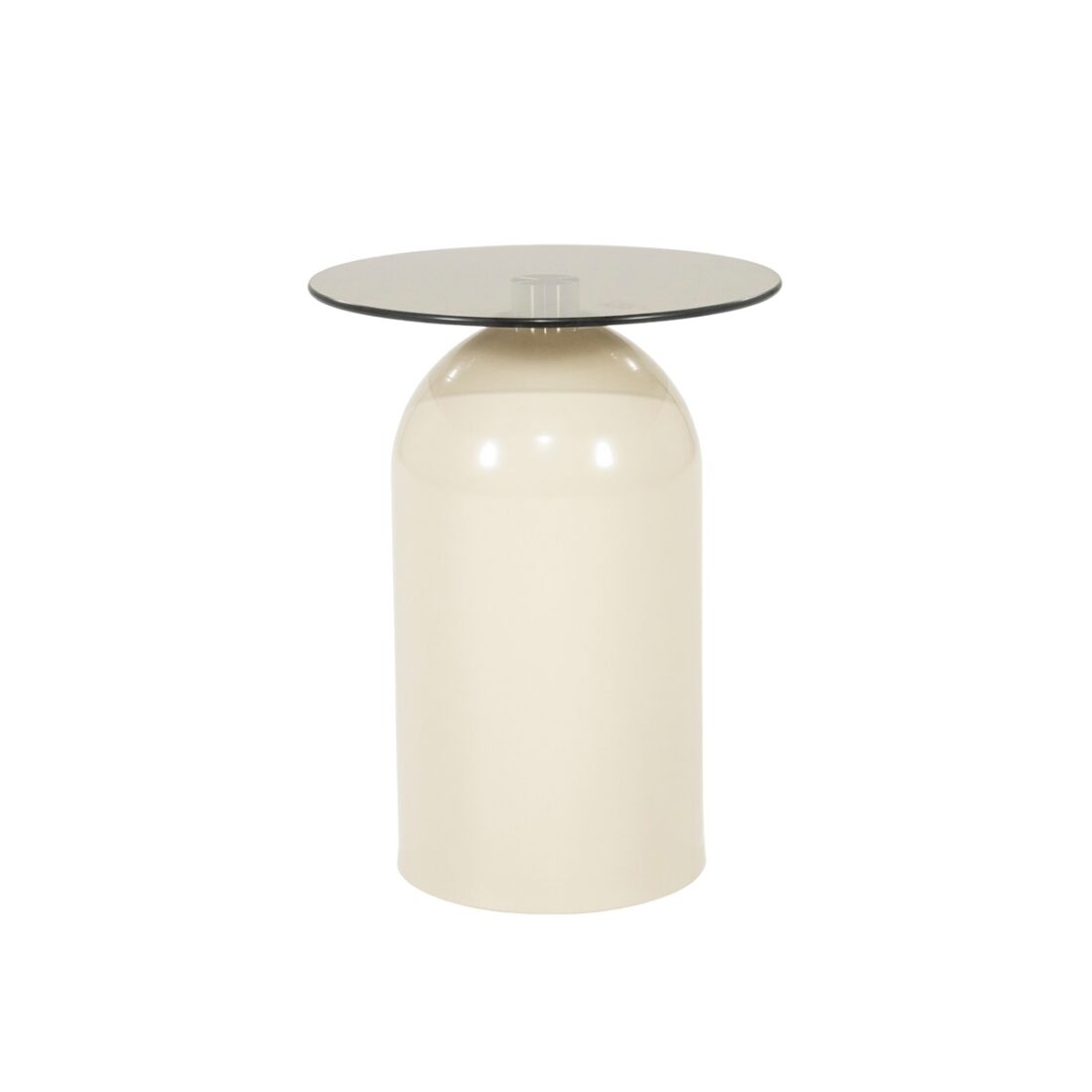 By Boo Bijzettafel Irona Beige 39 5 215 39 5 215 52 Cm Glas