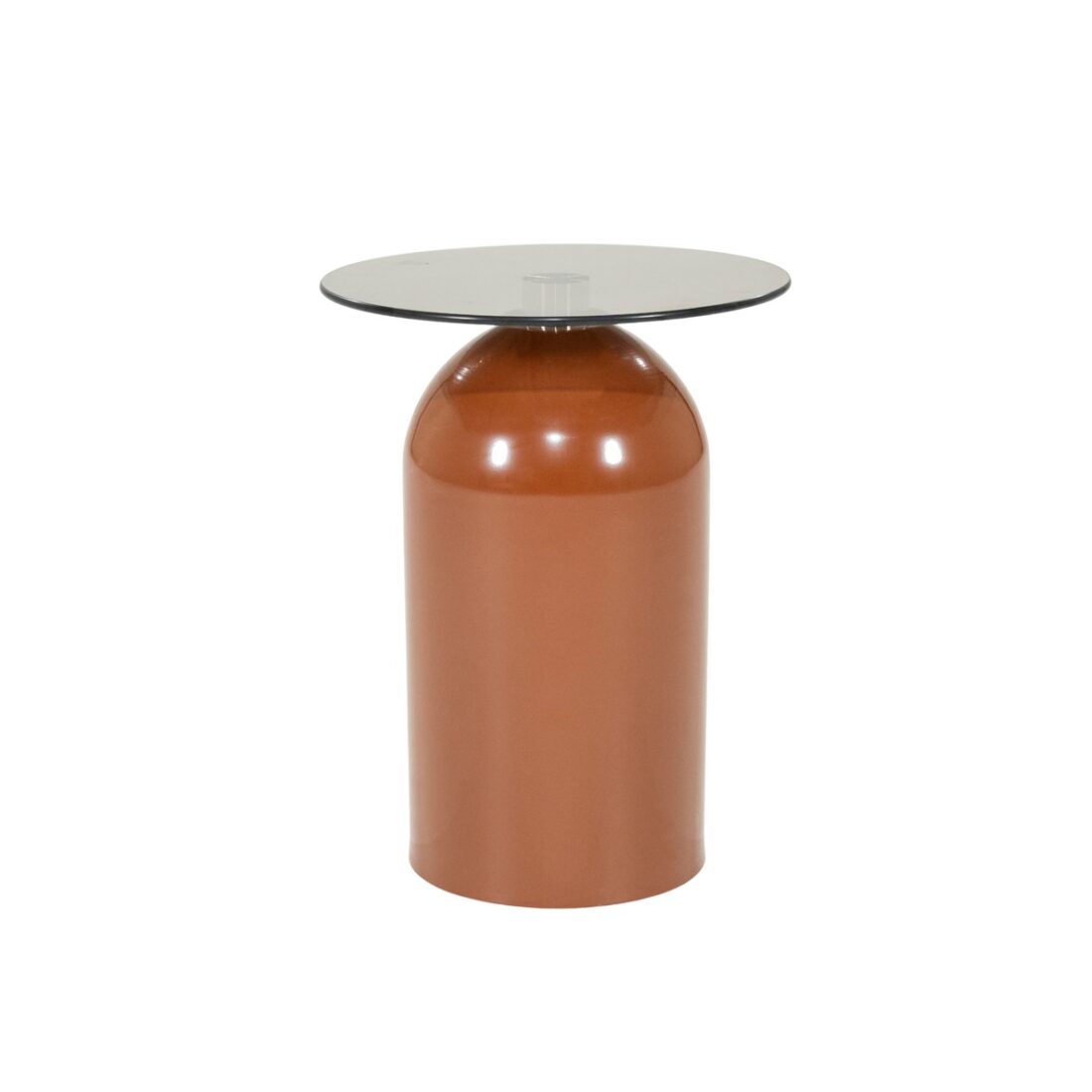 By Boo Bijzettafel Irona Caramel 39 5 215 39 5 215 52 Cm Glas By Boo Bijzettafel Irona Caramel 39 5 215 39 5 215 52 Cm Glas