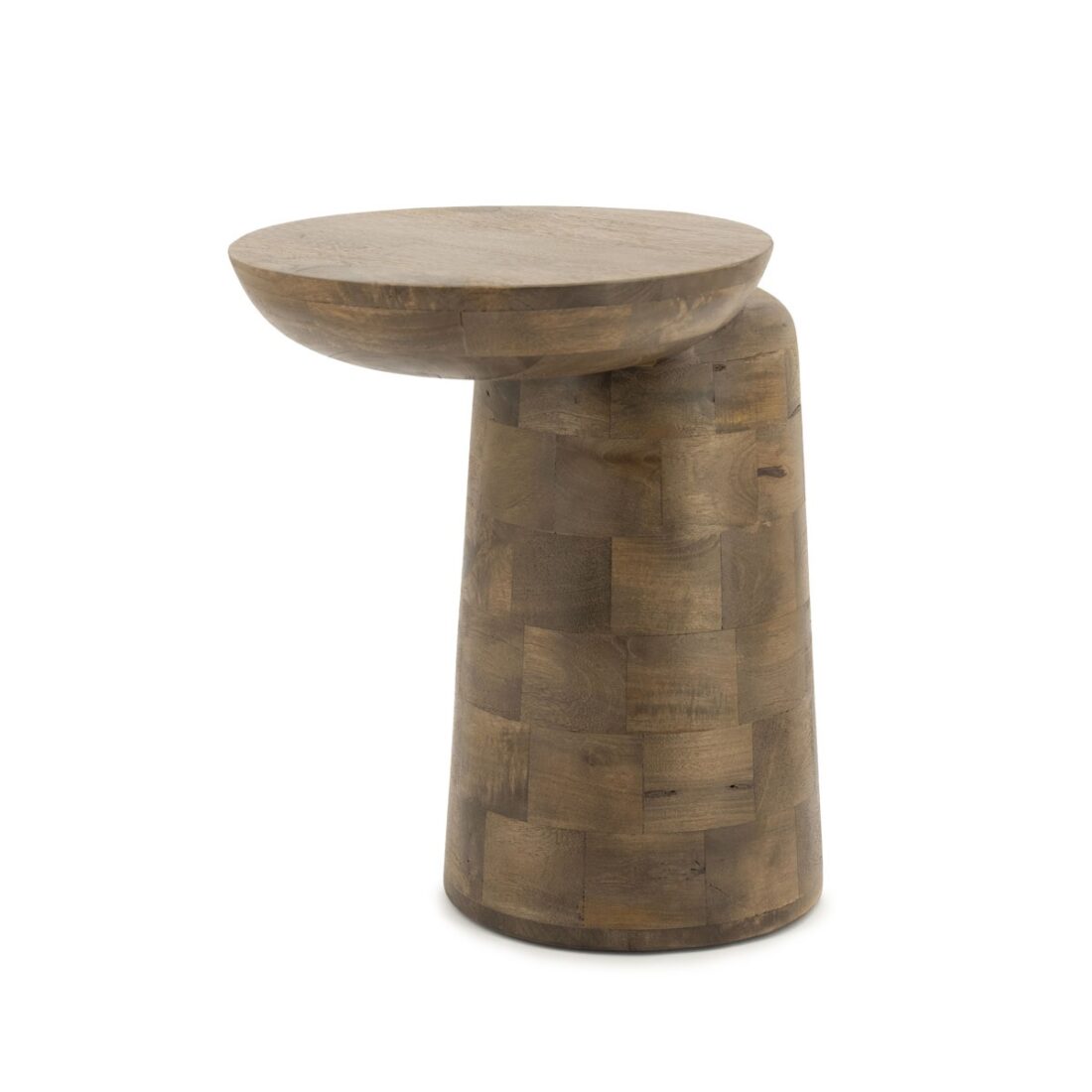 By Boo Bijzettafel Woomble 40x34x47 Cm Mangohout