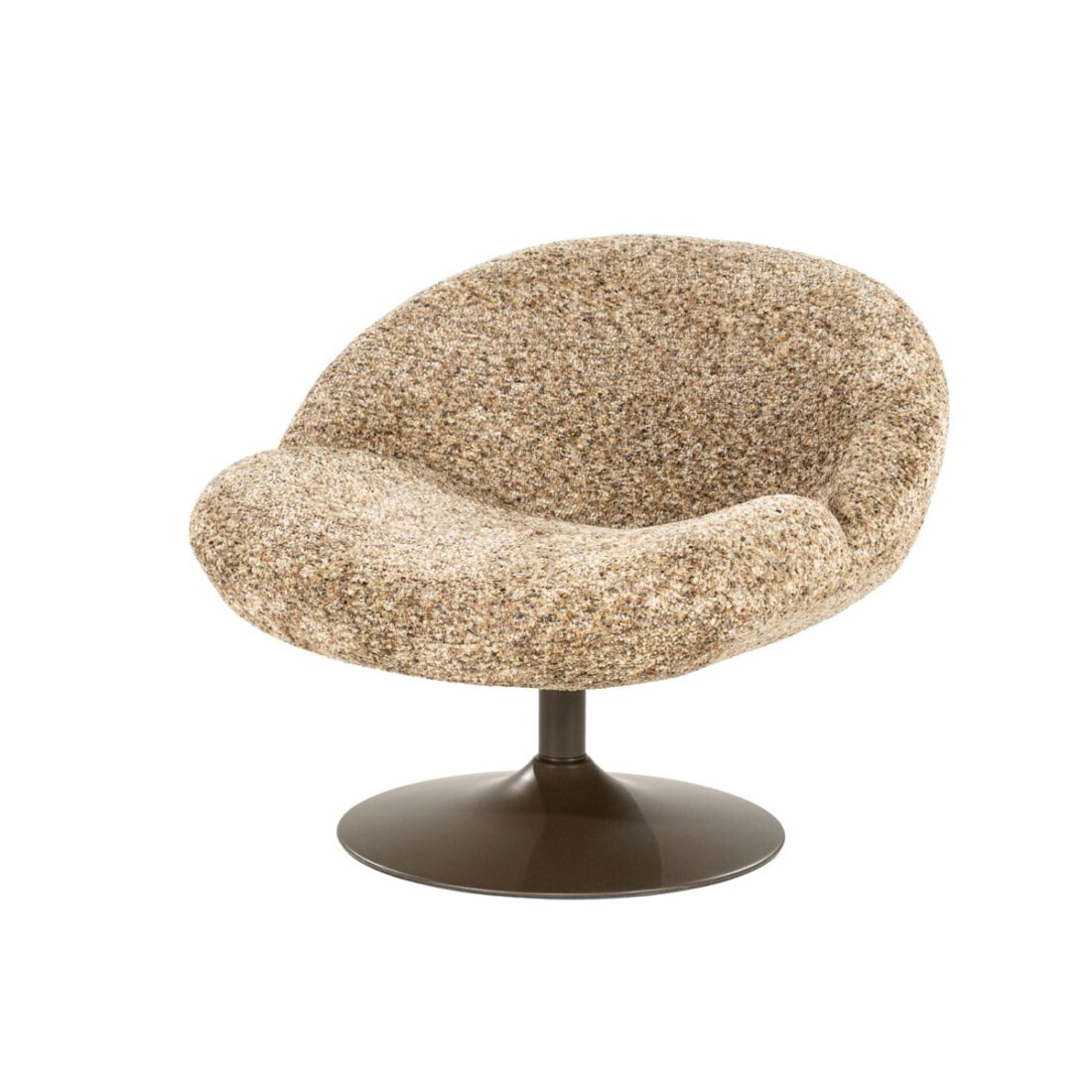 By-Boo fauteuil Ducky taupe By-Boo fauteuil Ducky taupe