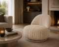 By-Boo fauteuil FineLine bruin