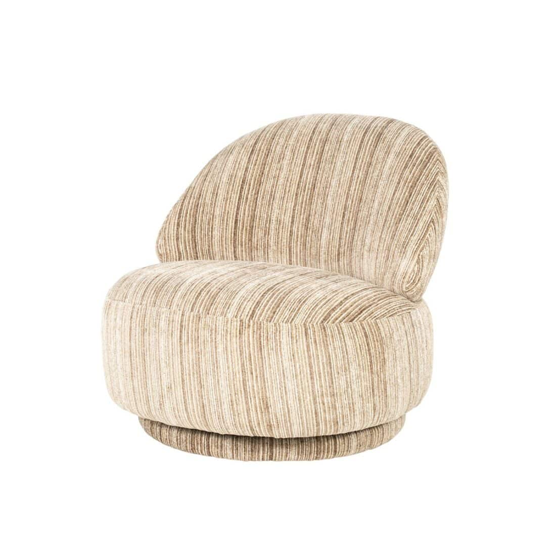 By Boo Fauteuil Fineline Bruin By Boo Fauteuil Fineline Bruin