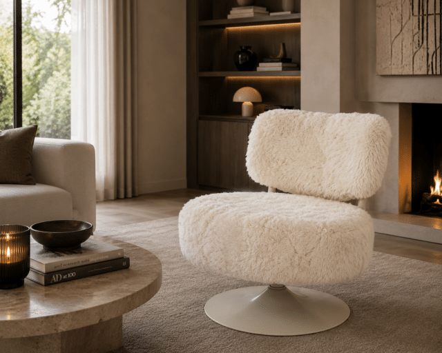 By-Boo fauteuil Furlo beige