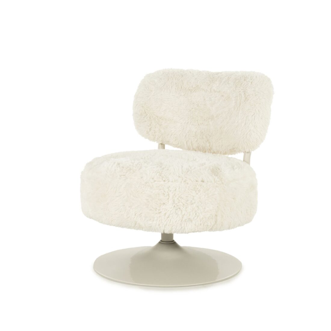 By Boo Fauteuil Furlo Draaibaar Beige By Boo Fauteuil Furlo Draaibaar Beige