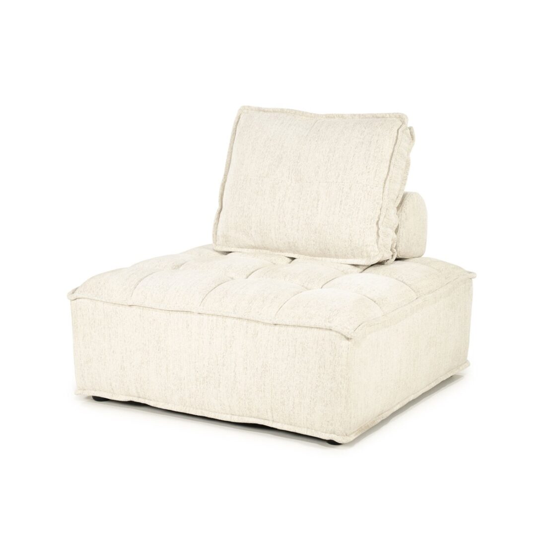 By Boo Fauteuil Hive Beige