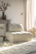 By-Boo fauteuil Hive beige