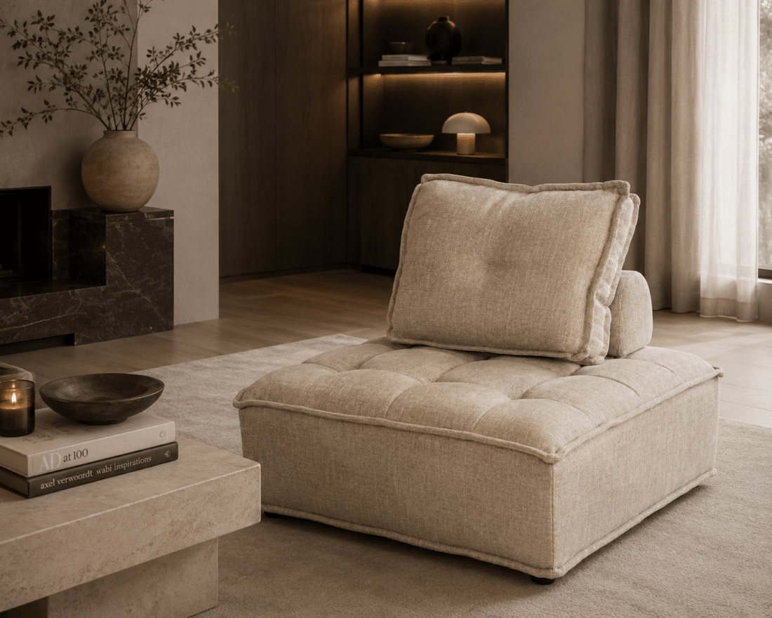 By Boo Fauteuil Hive Taupe By Boo Fauteuil Hive Taupe