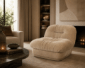 By-Boo fauteuil Nook beige