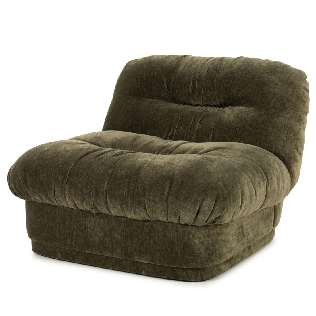 By Boo Fauteuil Nook Groen