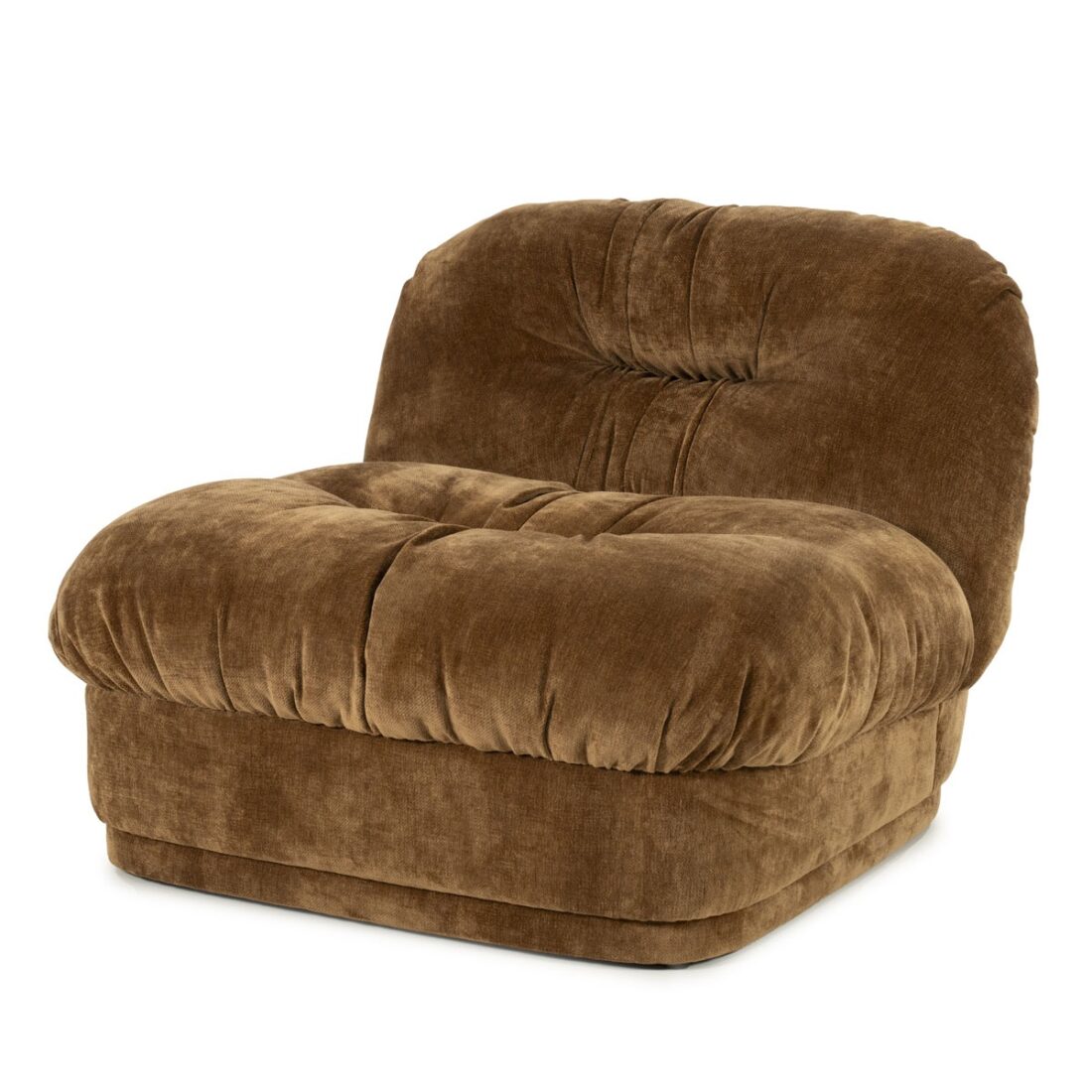 By Boo Fauteuil Nook Mustard