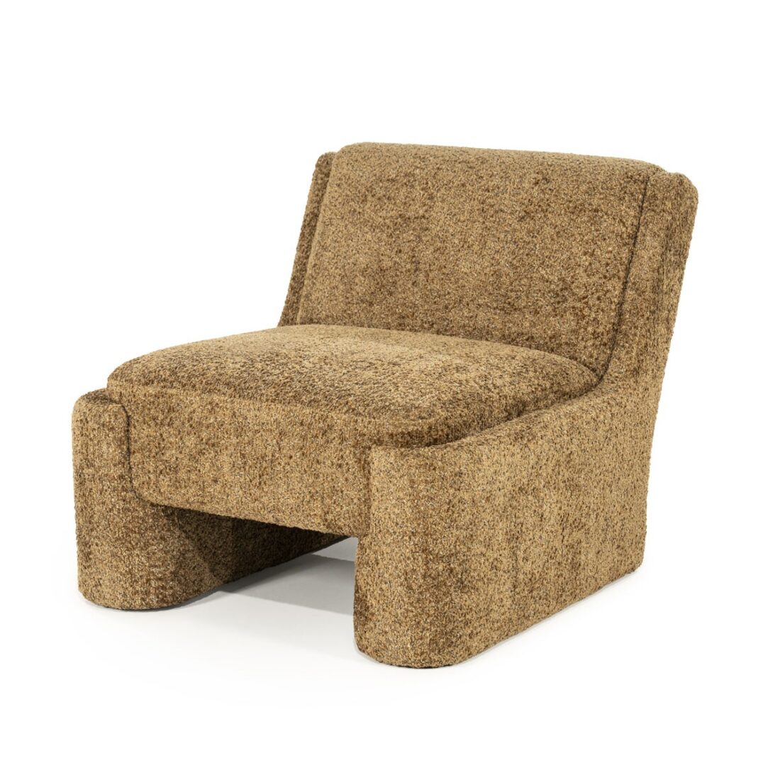 By-Boo fauteuil Omla mustard By-Boo fauteuil Omla mustard