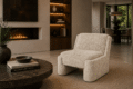 By-Boo fauteuil Omla taupe