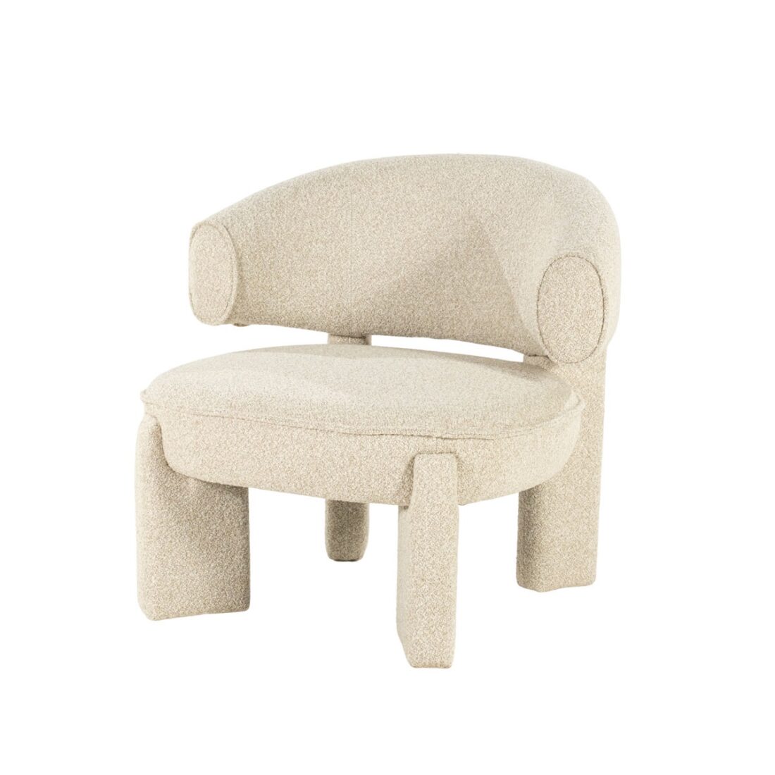 By Boo Fauteuil Phanti Beige By Boo Fauteuil Phanti Beige