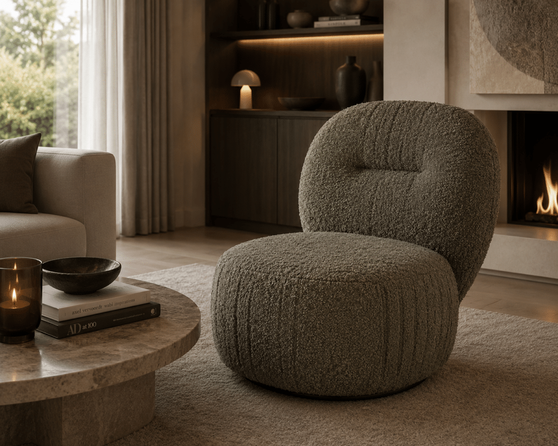By Boo Fauteuil Roux Groen By Boo Fauteuil Roux Groen