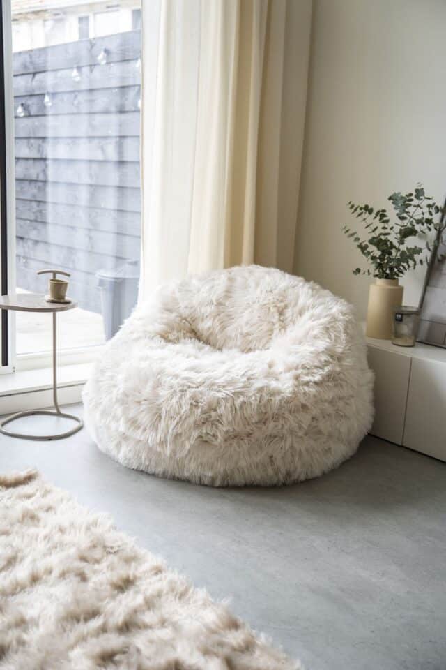 By-Boo fauteuil Snuzzle beige