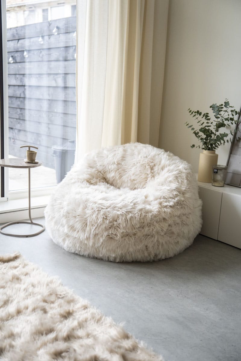 By-Boo fauteuil Snuzzle beige