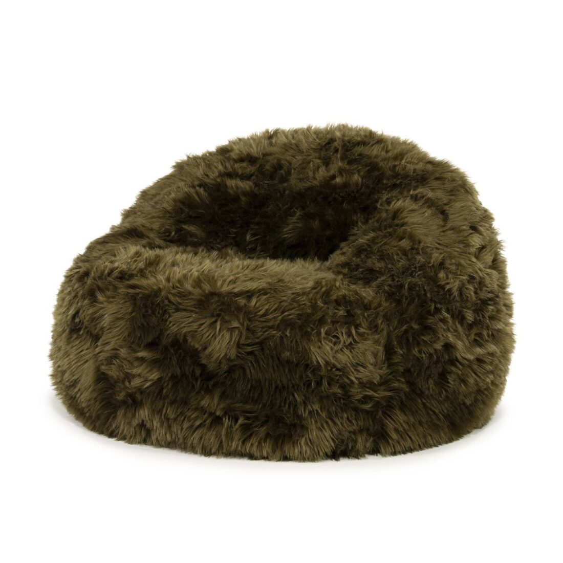 By Boo Fauteuil Snuzzle Groen By Boo Fauteuil Snuzzle Groen