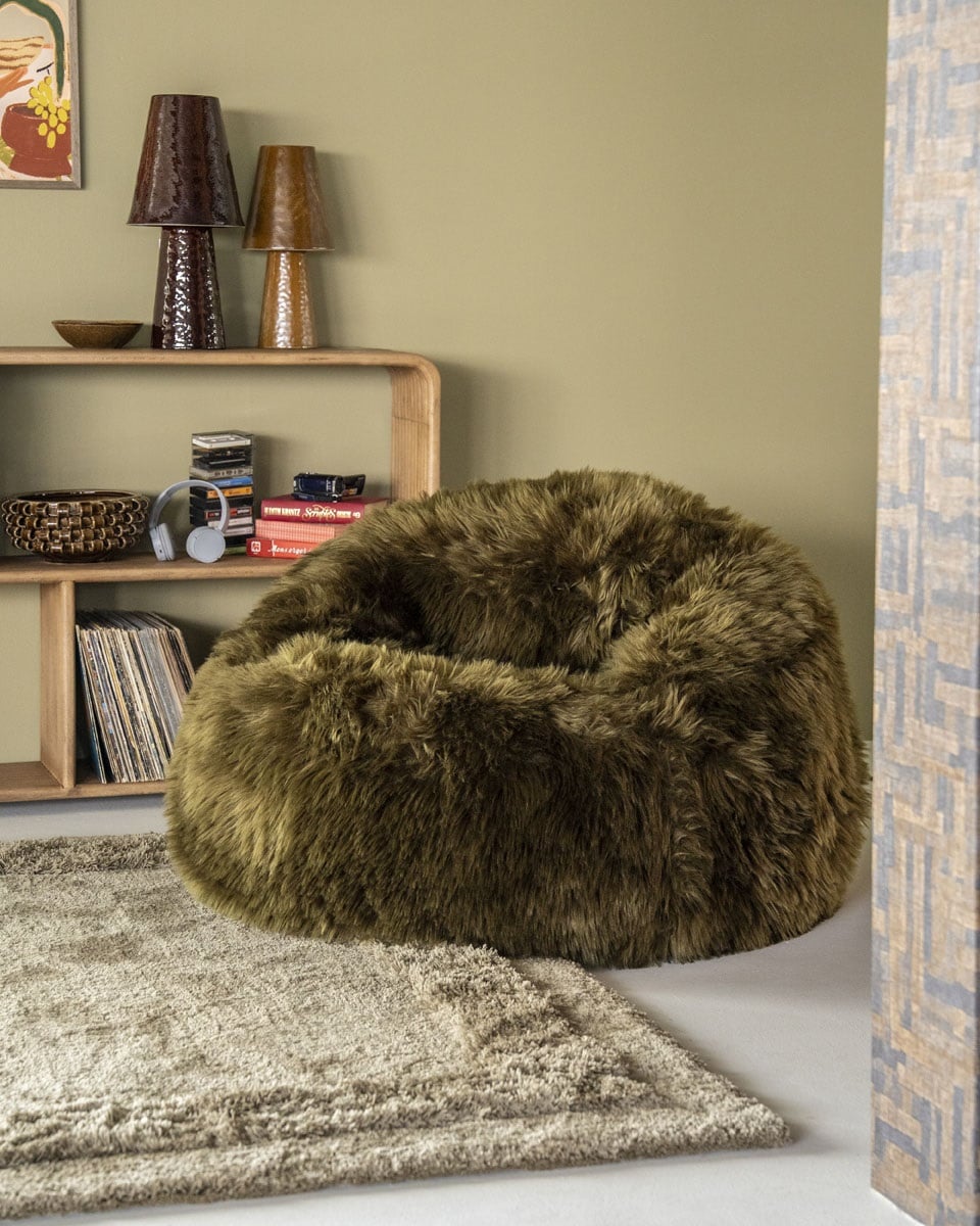 By-Boo fauteuil Snuzzle groen By-Boo fauteuil Snuzzle groen