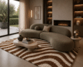 By-Boo karpet Marty 160x230 cm caramel