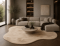 By-Boo karpet Zena organic 300x230 cm beige