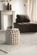By-Boo poef Poofie beige