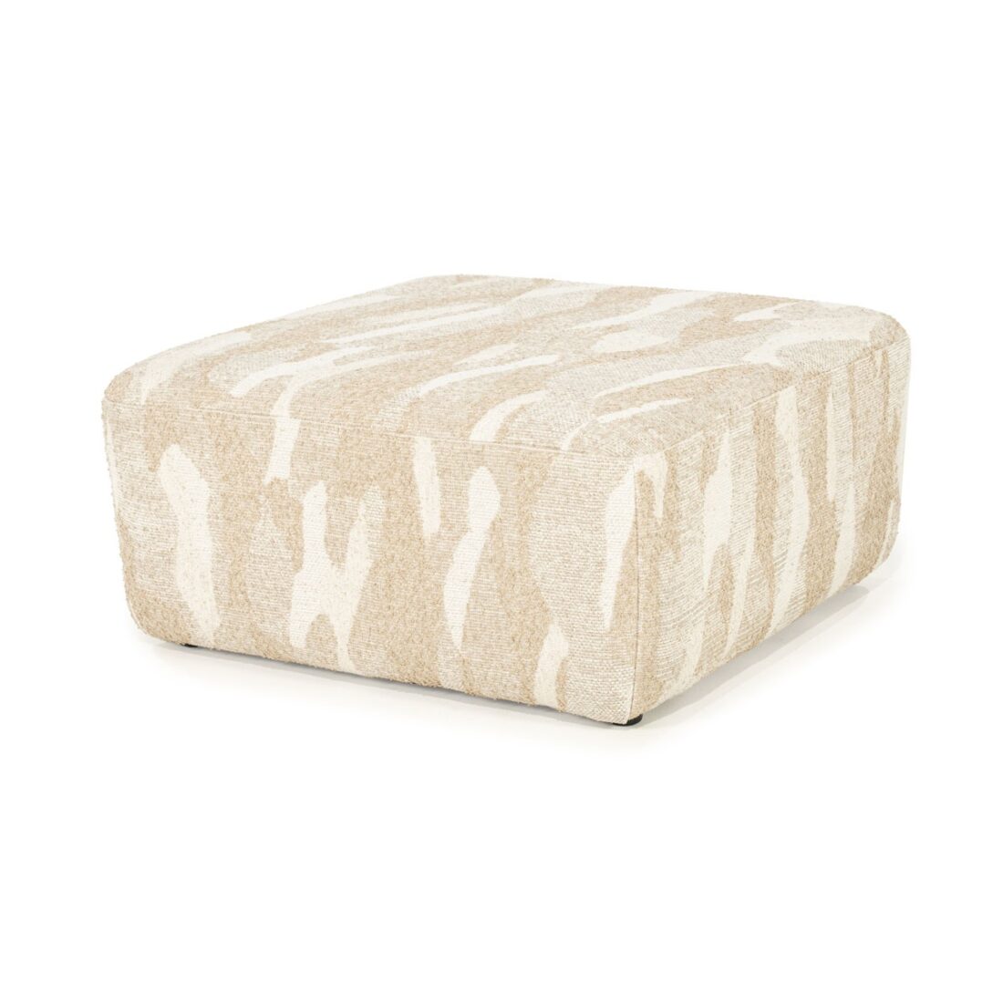 By Boo Poef Rytm Groot Beige By Boo Poef Rytm Groot Beige