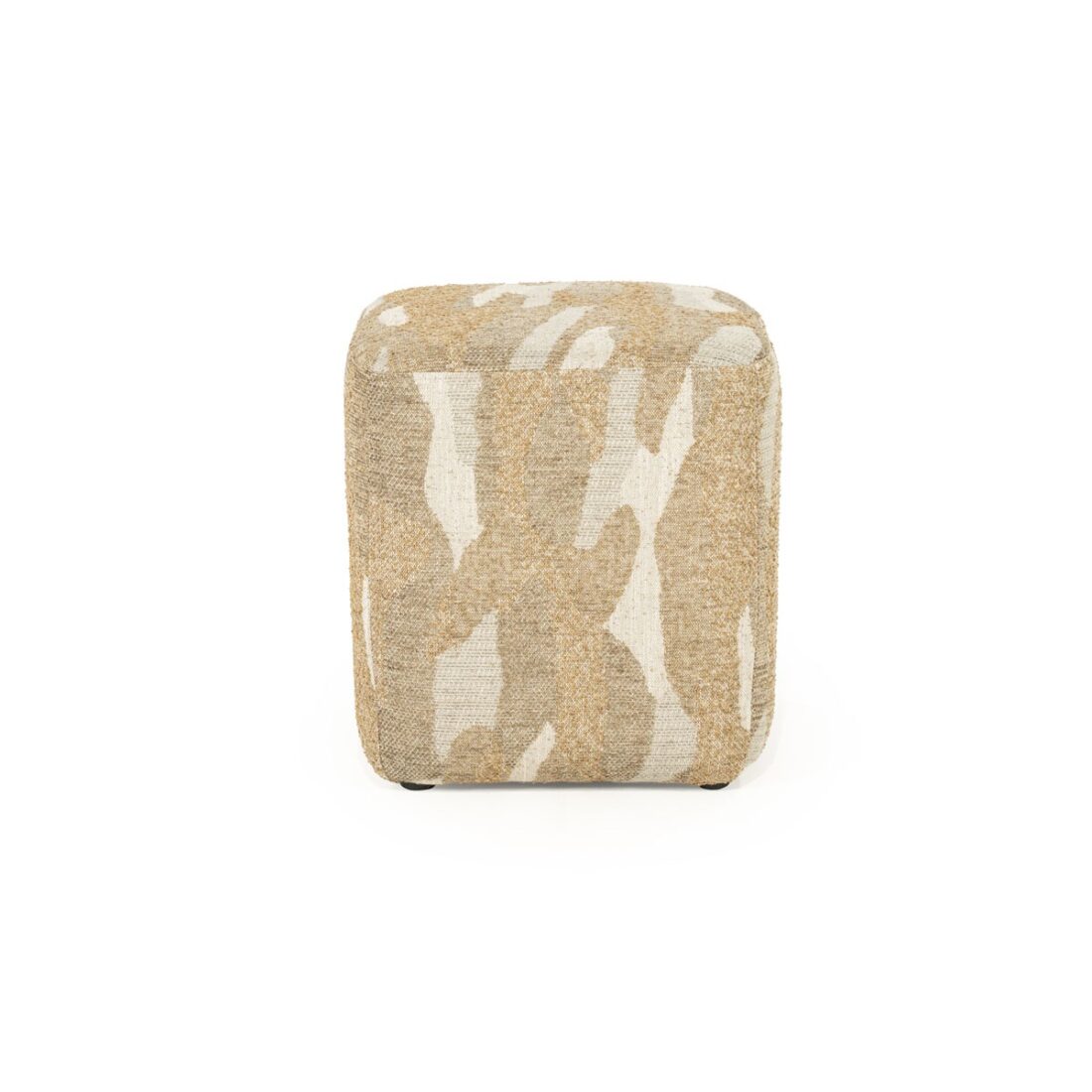 By Boo Poef Rytm Klein Taupe By Boo Poef Rytm Klein Taupe