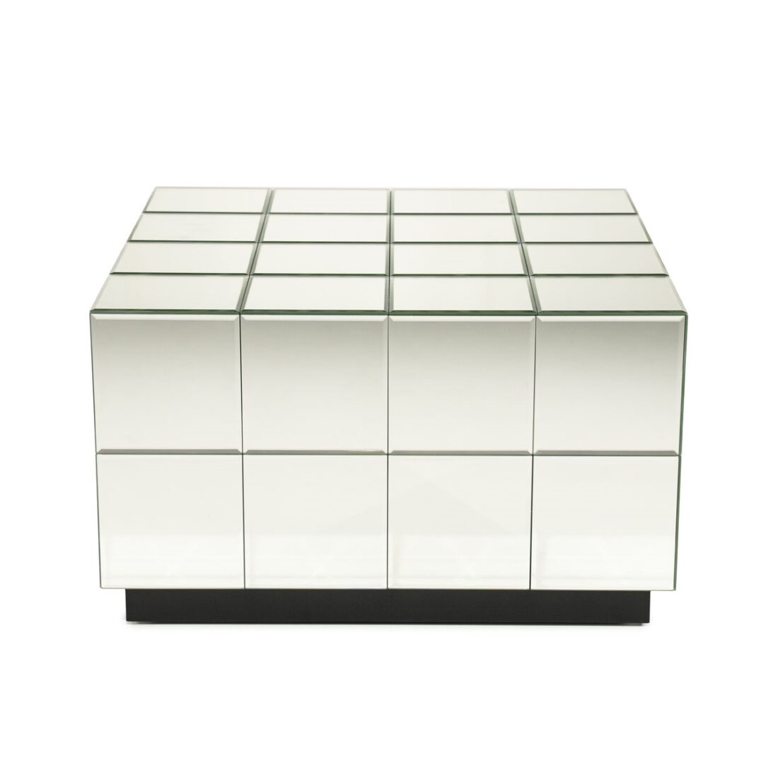 By Boo Salontafel Flectron 60x60x35 Cm Glas