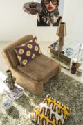 By-Boo salontafel Flectron 60x60x35 cm glas