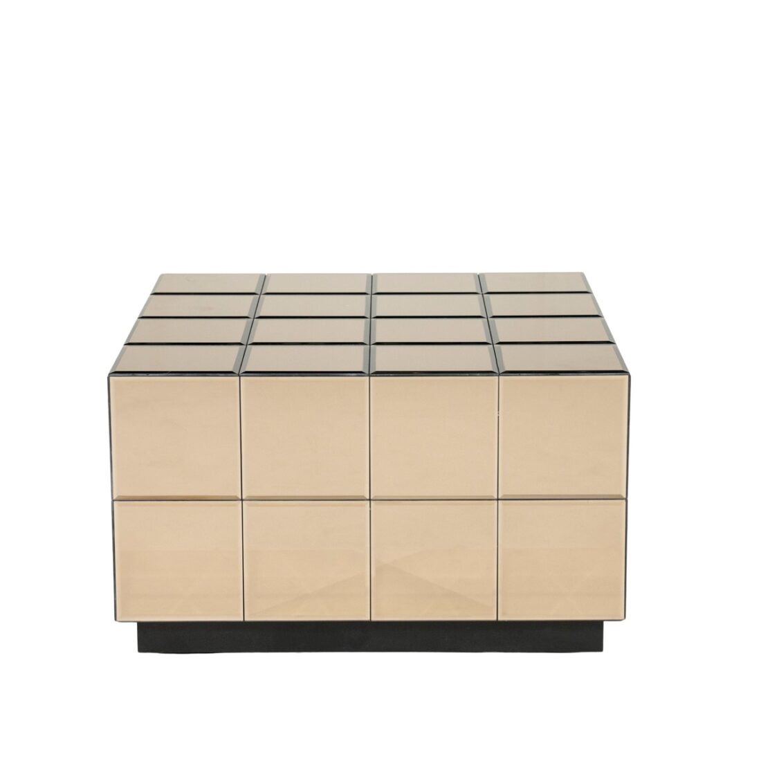 By Boo Salontafel Flectron 60x60x35 Cm Hout By Boo Salontafel Flectron 60x60x35 Cm Hout