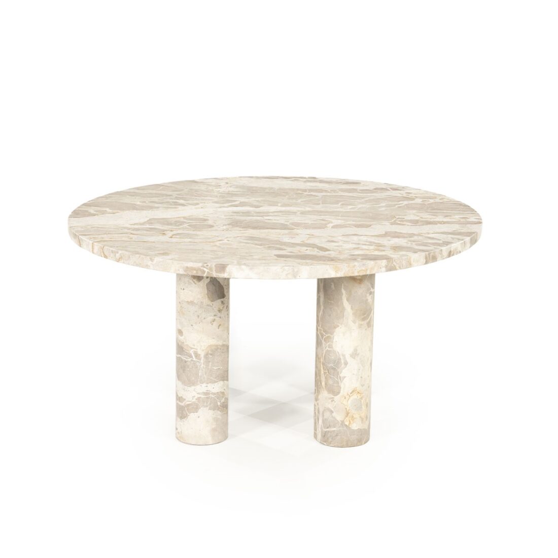 By Boo Salontafel Marmo 70x70x35 Cm Marmer By Boo Salontafel Marmo 70x70x35 Cm Marmer