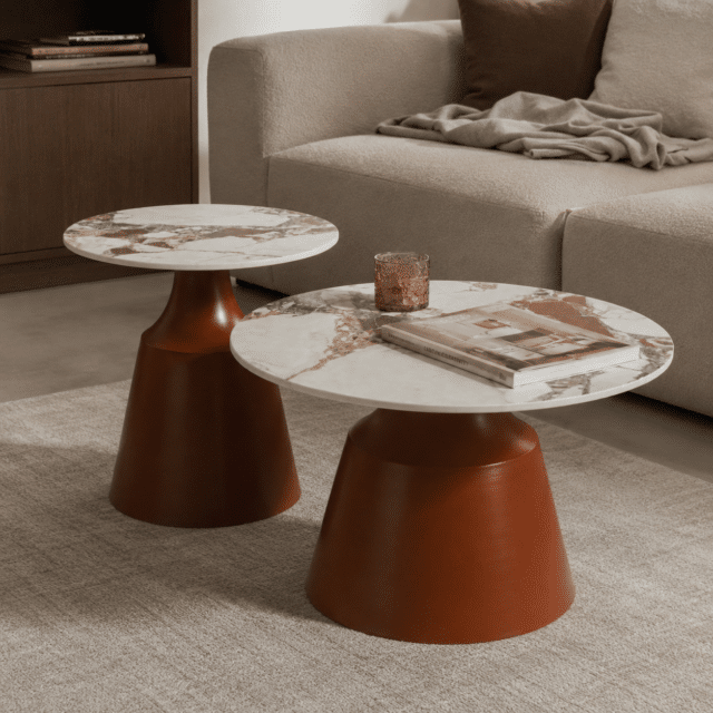 By-Boo salontafel Roka set van 2