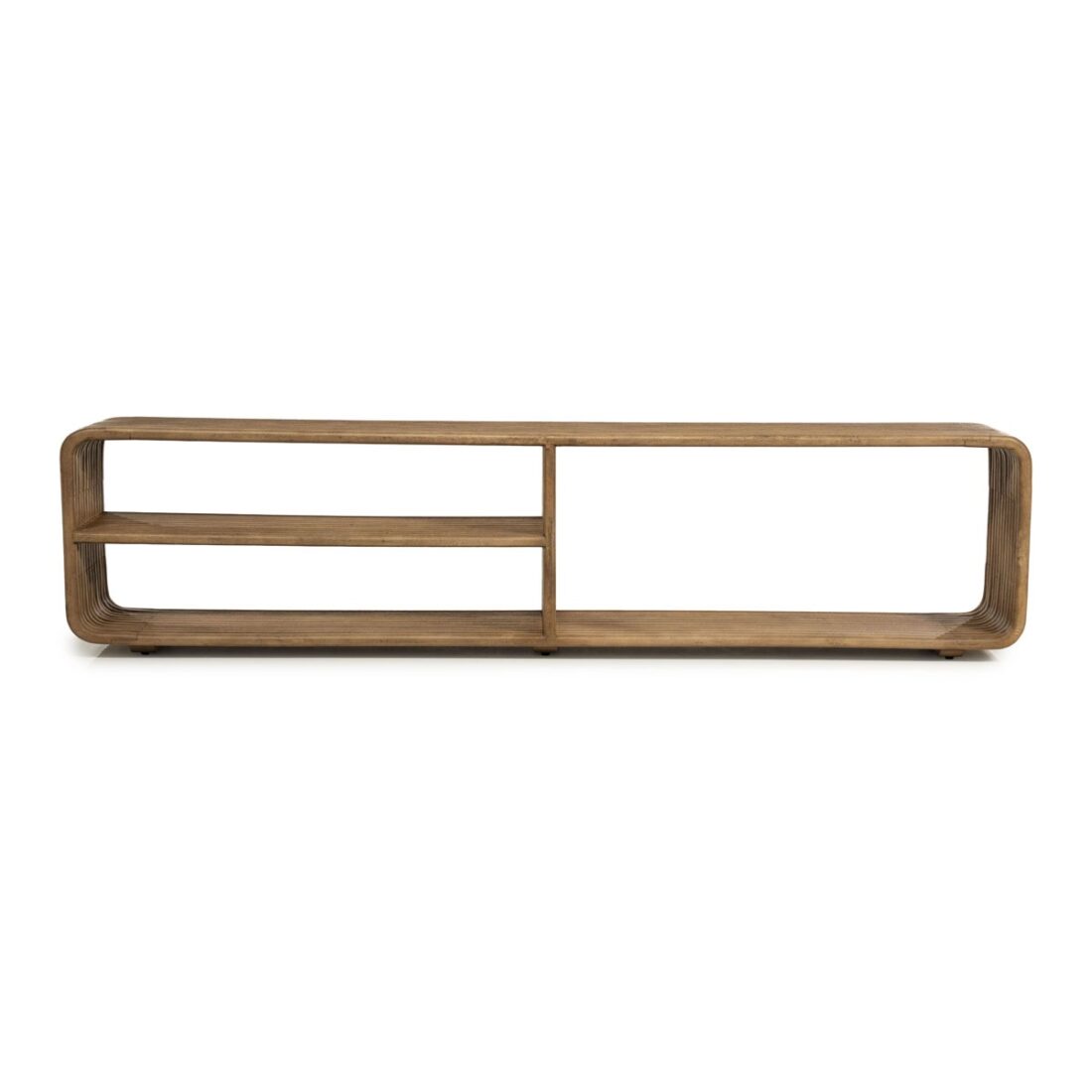 By Boo Tv Meubel Rigato 200x30x45 Cm Mangohout By Boo Tv Meubel Rigato 200x30x45 Cm Mangohout