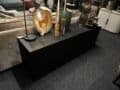 SHOWMODEL Van der Drift dressoir Marque type XVI eiken 180x45x65 cm