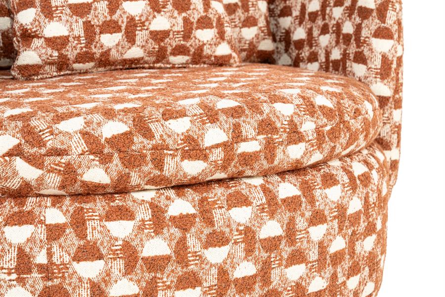 Sevn Fauteuil Los Met Arm