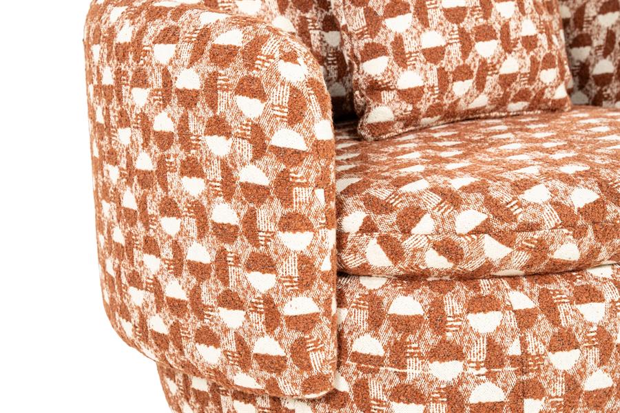 Sevn Fauteuil Los Met Arm