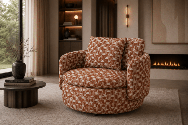 SEVN fauteuil Loïs met arm