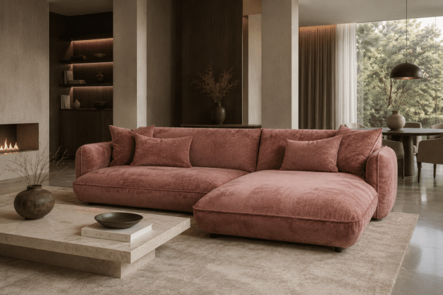 Sevn Loungebank Jolle