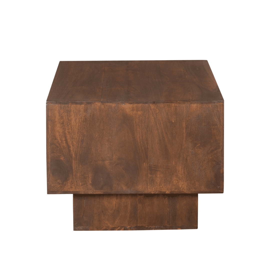Starfurn Salontafel Livia Bruin Mangohout 56 Cm
