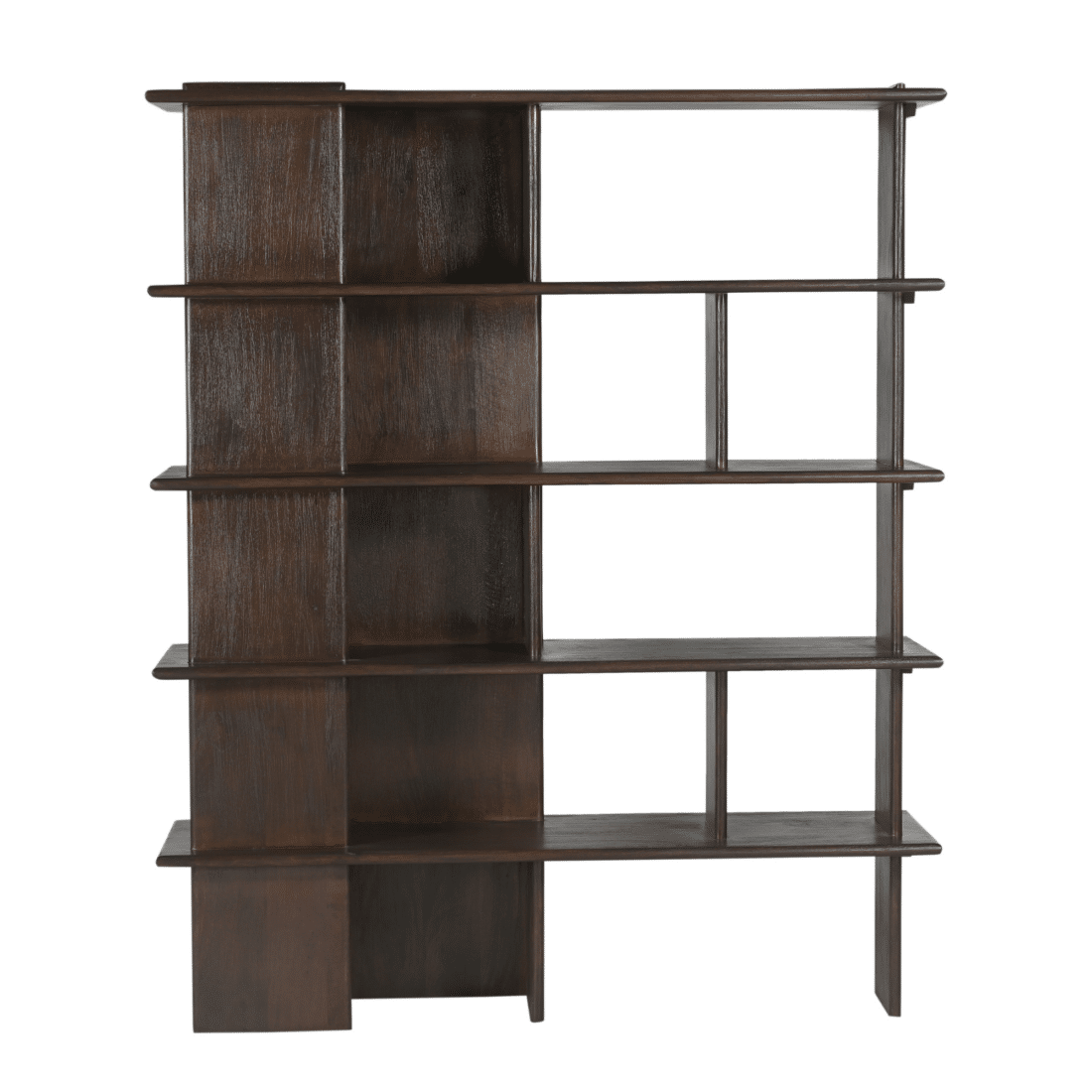 Starfurn Wandkast Lina Mangohout Bruin 150 Cm Starfurn Wandkast Lina Mangohout Bruin 150 Cm